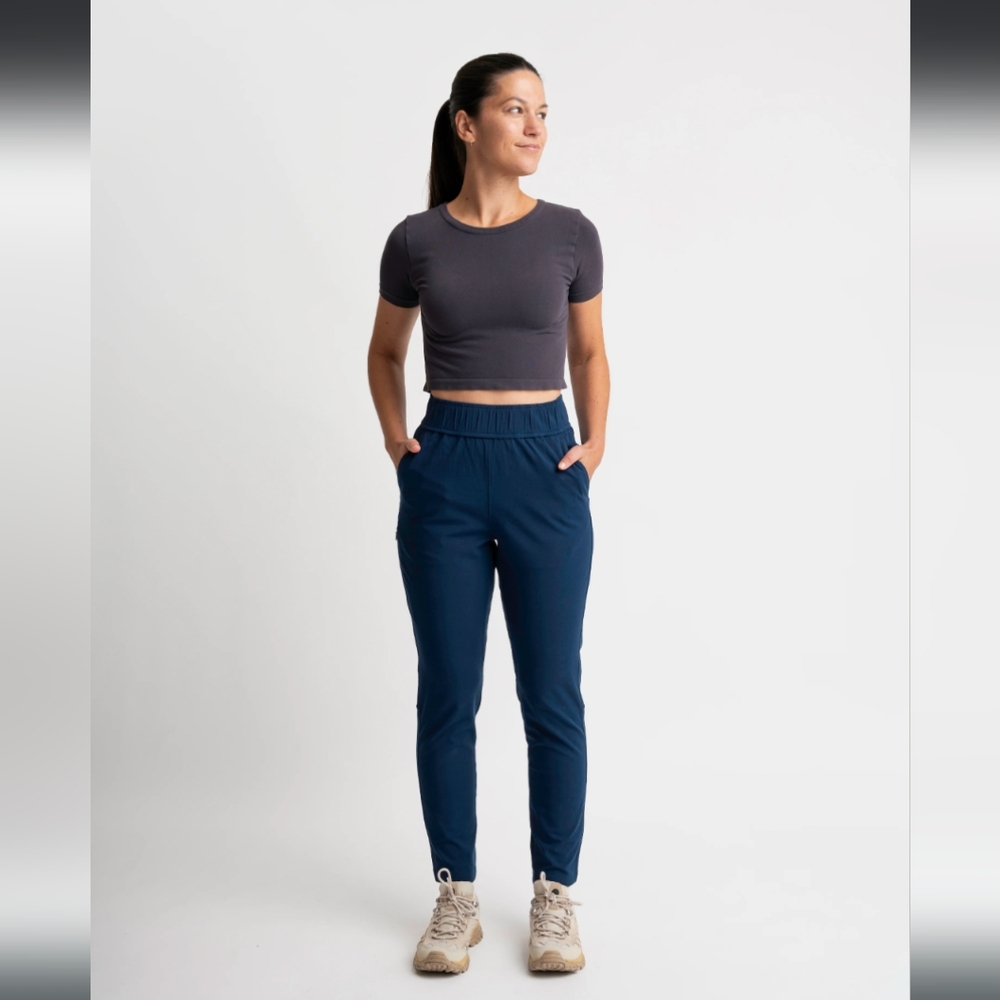 Alder Open Air Pant (28"), Navy, Large